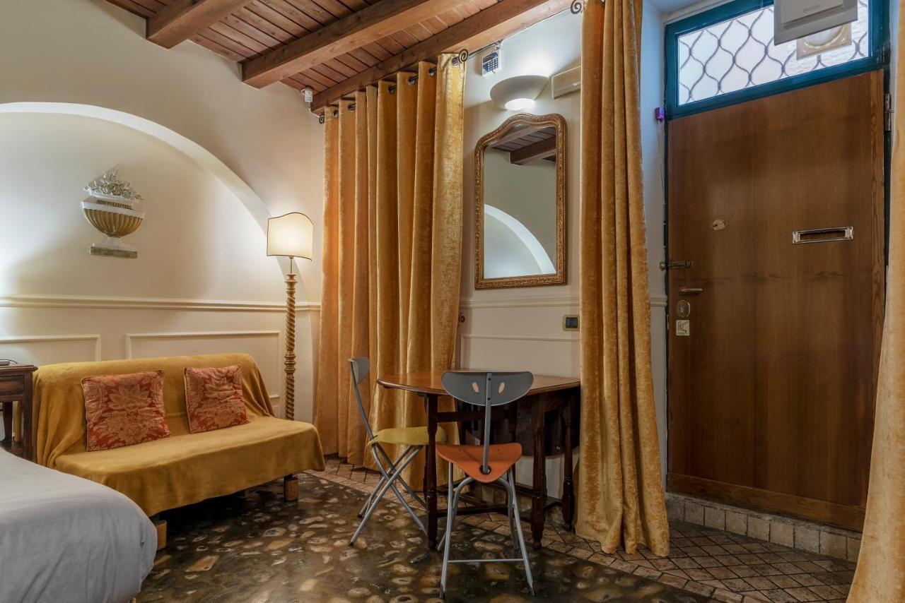 Piazza Navona Cozy And Central Studio Rom Exterior foto