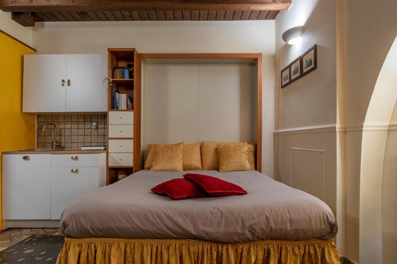 Piazza Navona Cozy And Central Studio Rom Exterior foto