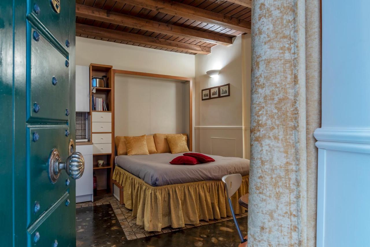 Piazza Navona Cozy And Central Studio Rom Exterior foto