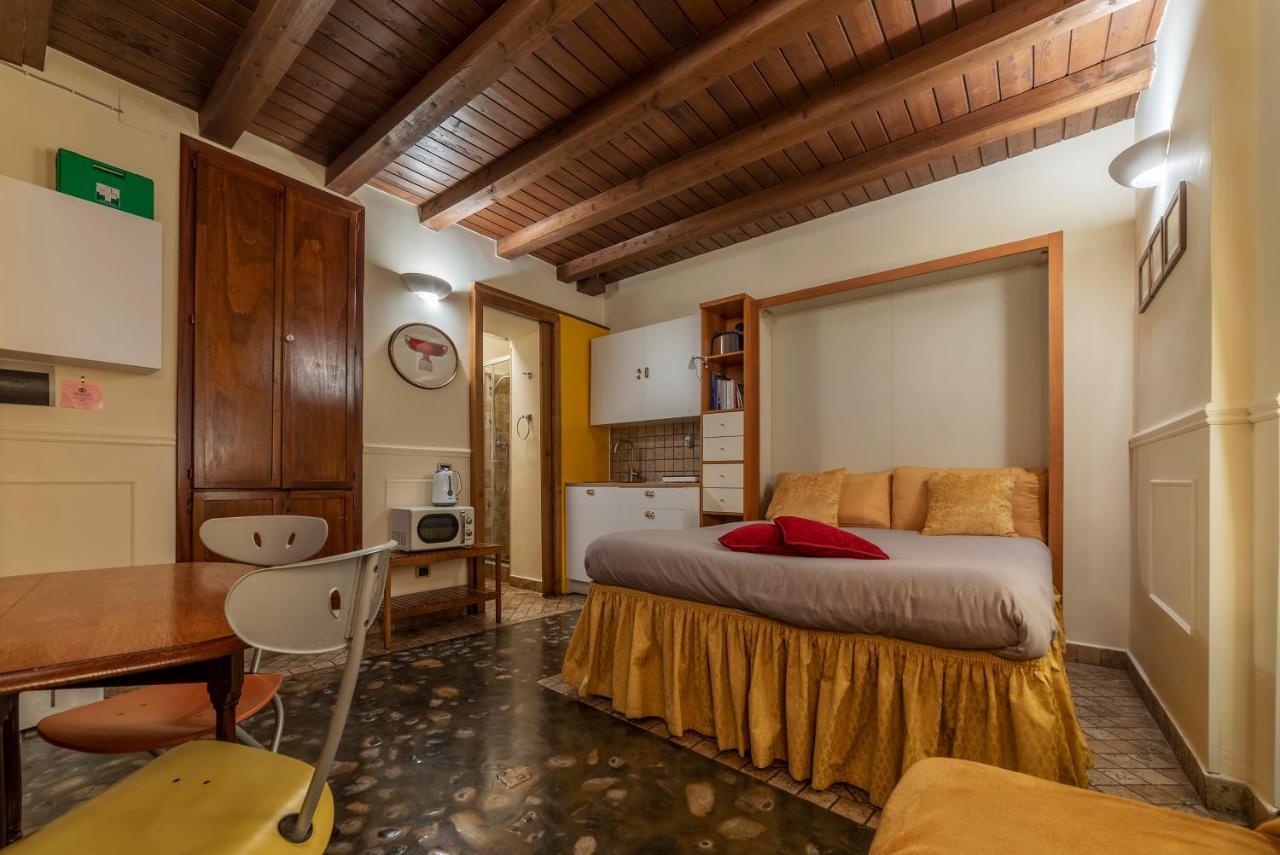 Piazza Navona Cozy And Central Studio Rom Exterior foto