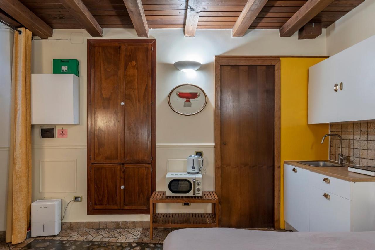 Piazza Navona Cozy And Central Studio Rom Exterior foto