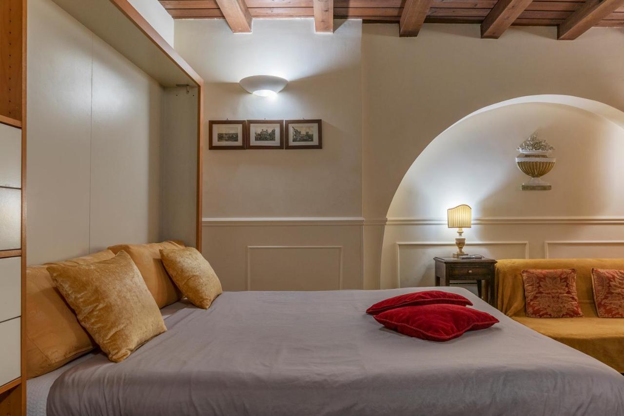 Piazza Navona Cozy And Central Studio Rom Exterior foto