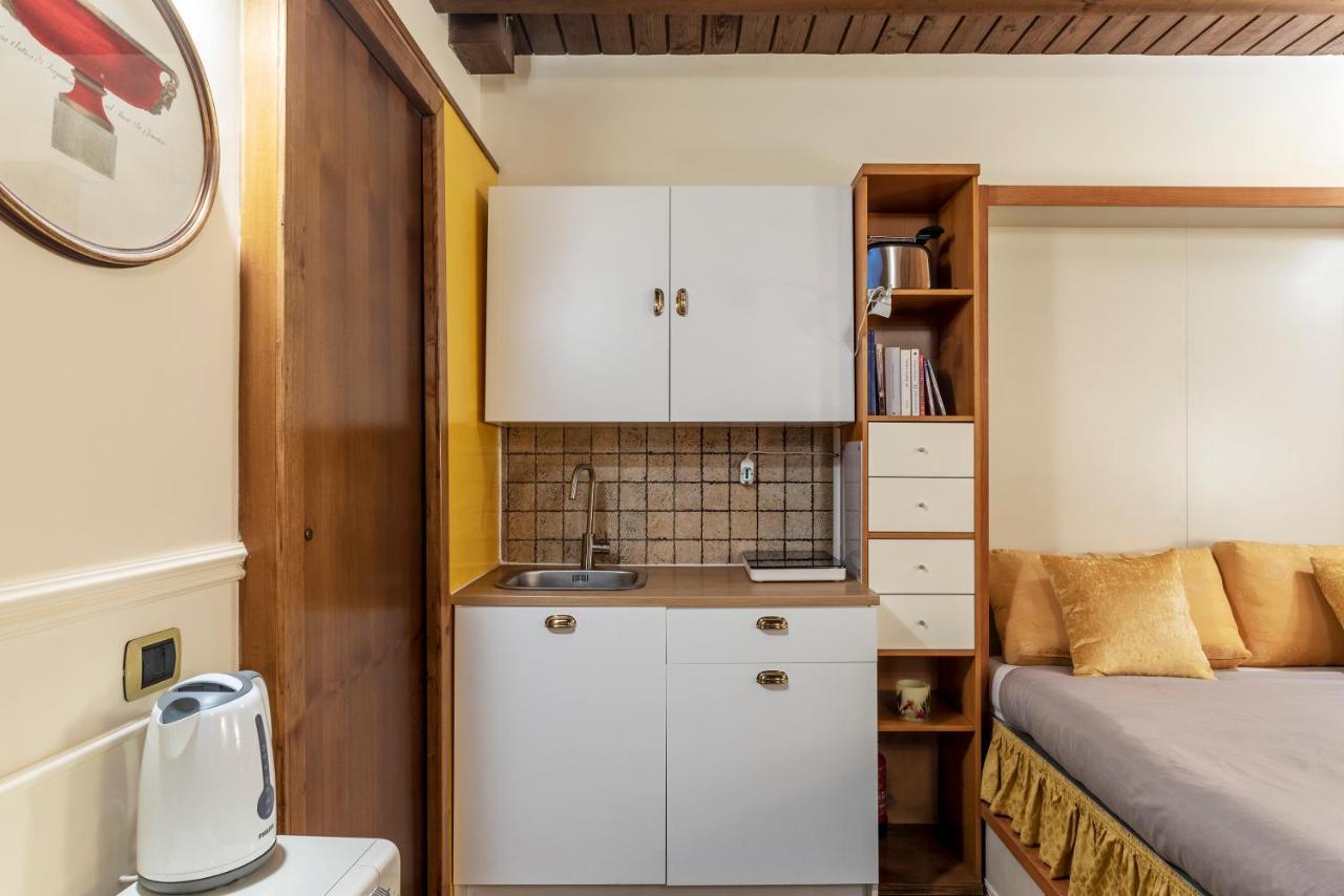 Piazza Navona Cozy And Central Studio Rom Exterior foto