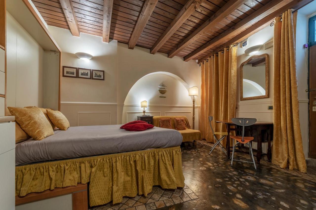 Piazza Navona Cozy And Central Studio Rom Exterior foto
